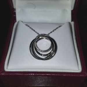 Sterling Silver Necklace